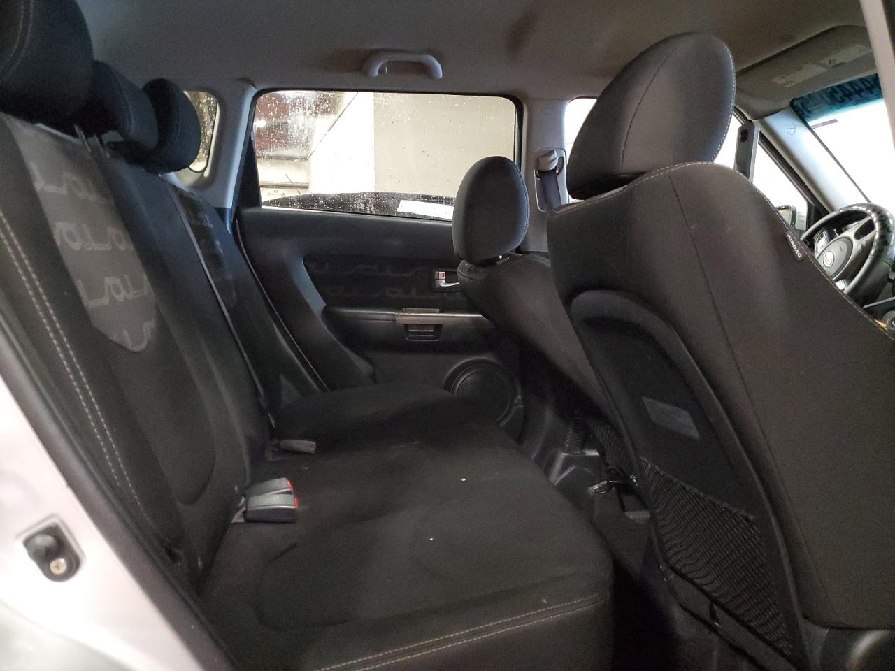 2012 Kia Soul + VIN: KNDJT2A67C7464294 Lot: 64445045