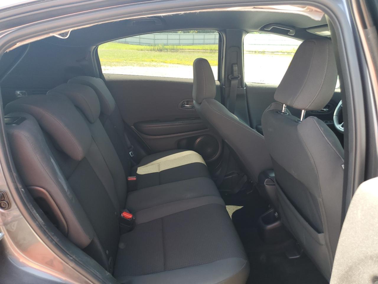 3CZRU6H1XMM752488 2021 Honda Hr-V Sport