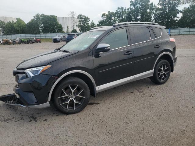  TOYOTA RAV4 2018 Black