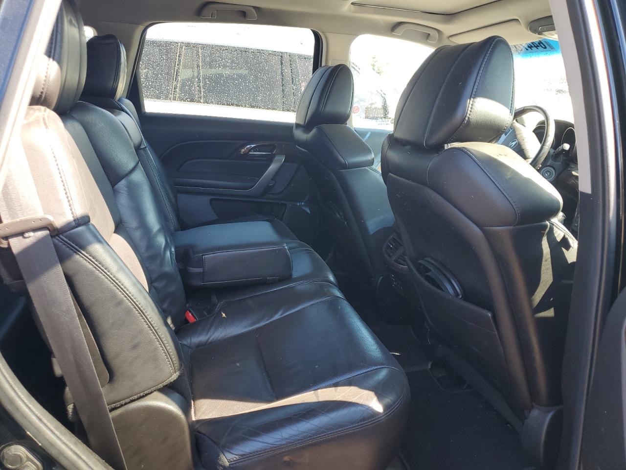 2011 Acura Mdx Technology VIN: 2HNYD2H69BH004892 Lot: 64476985