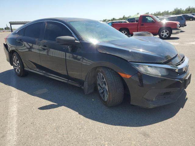  HONDA CIVIC 2018 Black