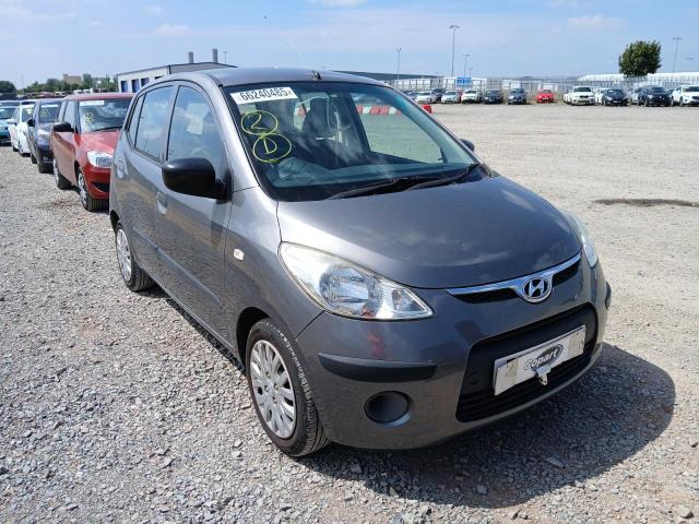 2010 HYUNDAI I10 CLASSI