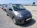 2010 HYUNDAI I10 CLASSI for sale at Copart CORBY