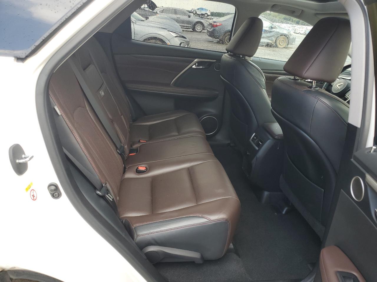 2016 Lexus Rx 350 VIN: 2T2ZZMCA2GC018939 Lot: 63518605