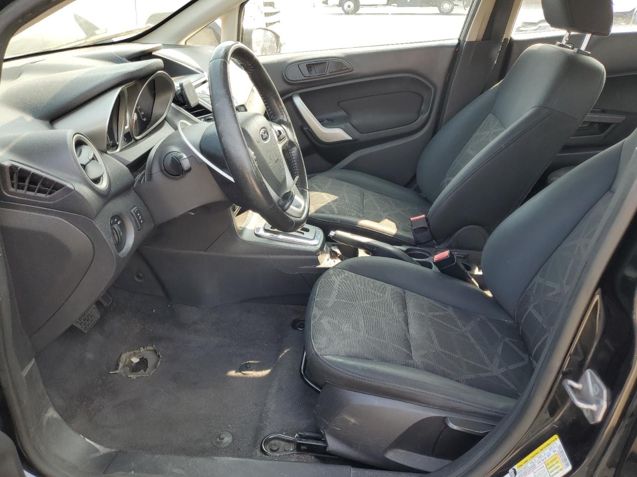 2011 Ford Fiesta Ses VIN: 3FADP4FJ4BM177127 Lot: 64692635