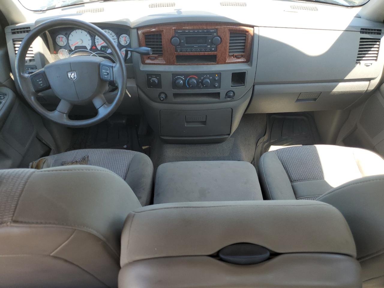 2006 Dodge Ram 1500 St VIN: 1D7HA18N06S695993 Lot: 65792025