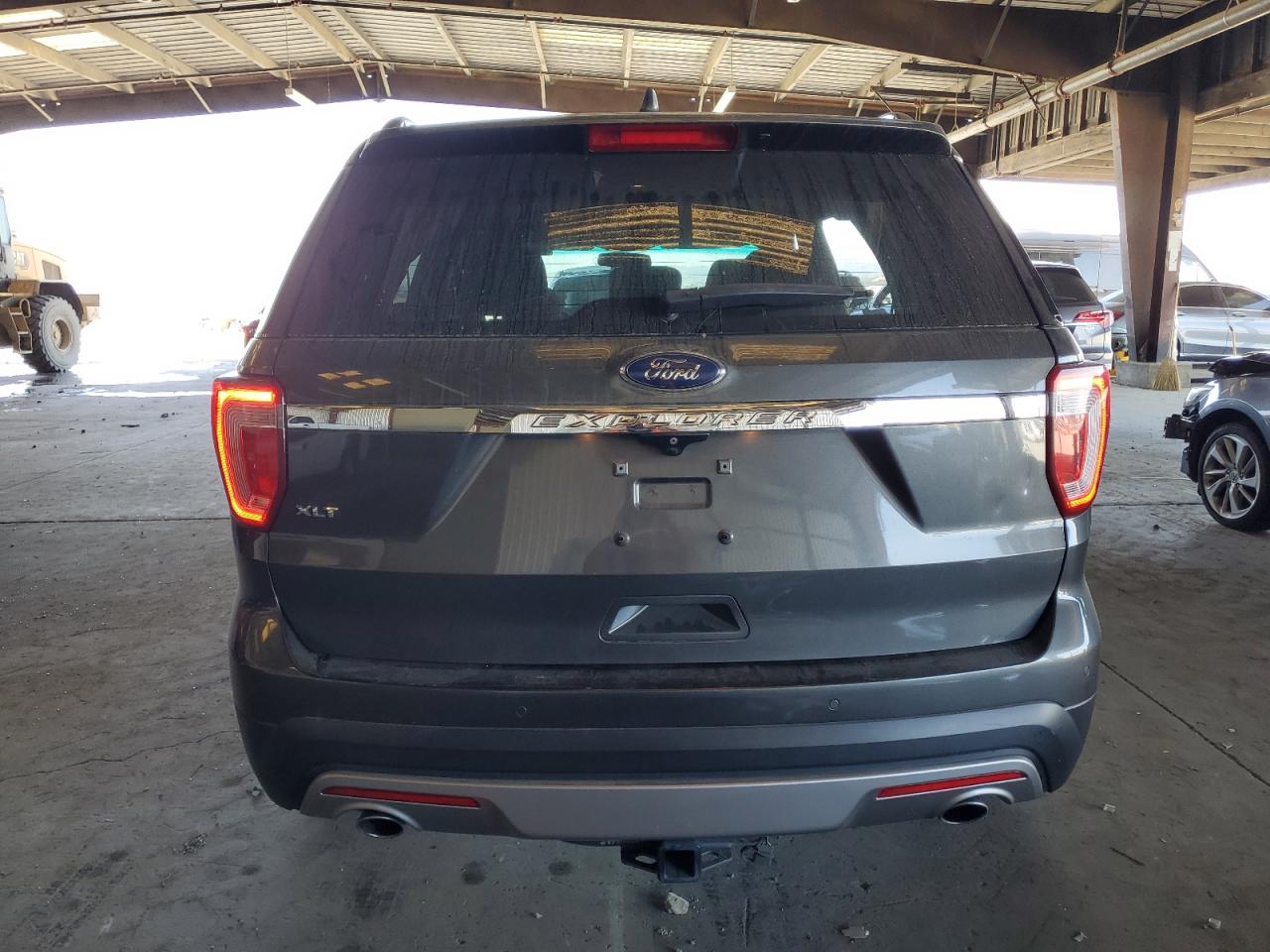 2016 Ford Explorer Xlt VIN: 1FM5K7D84GGA35775 Lot: 65016955