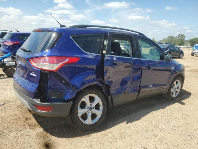  FORD ESCAPE 2016 Granatowy