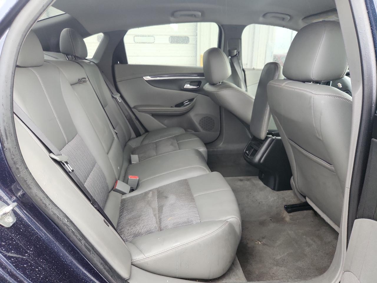 2018 Chevrolet Impala Ls VIN: 2G11X5SAXJ9137563 Lot: 65419975