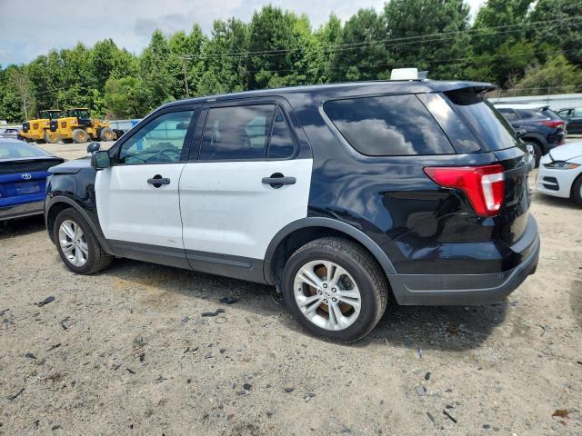  FORD EXPLORER 2019 Two tone