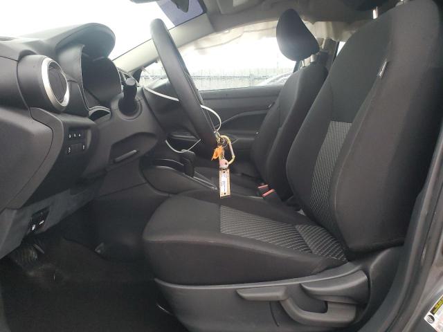  NISSAN VERSA 2023 Серый