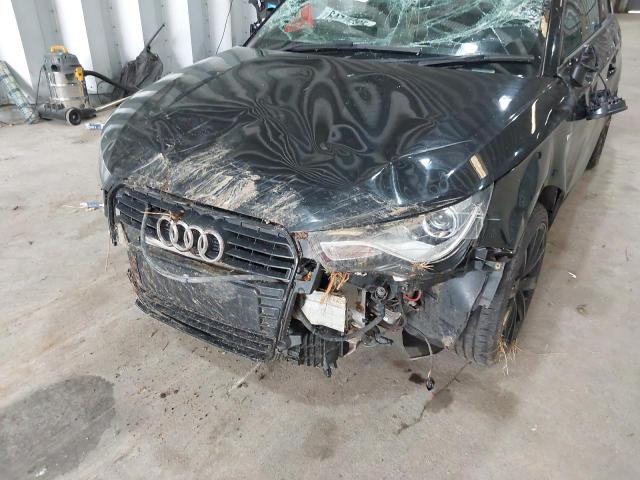 2015 AUDI A1 S LINE