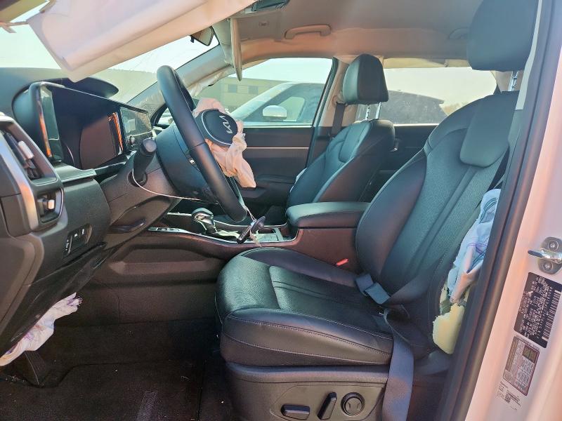  KIA SORENTO 2023 Biały