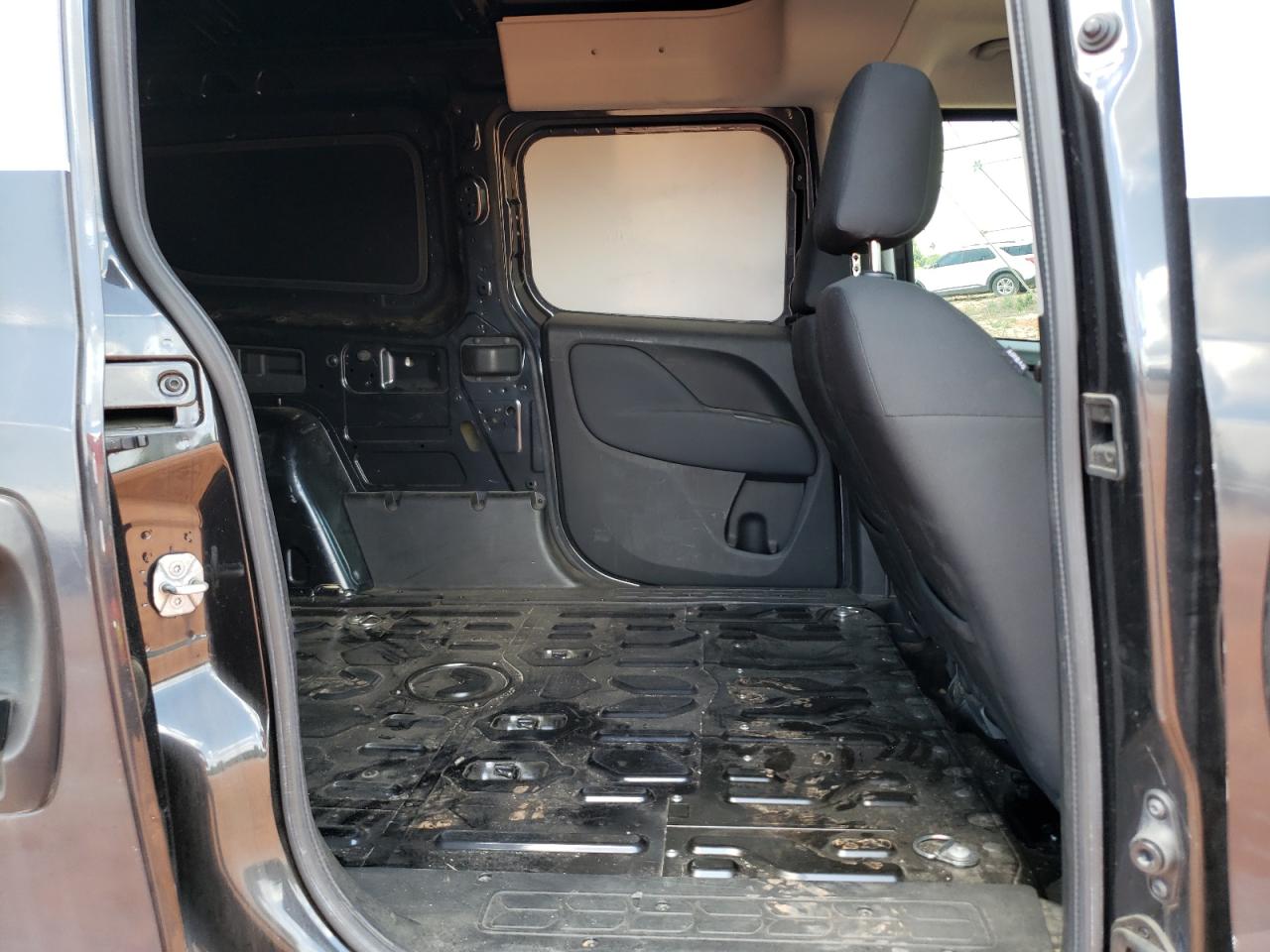 2022 Ram Promaster City Tradesman VIN: ZFBHRFAB7N6W58367 Lot: 65654375
