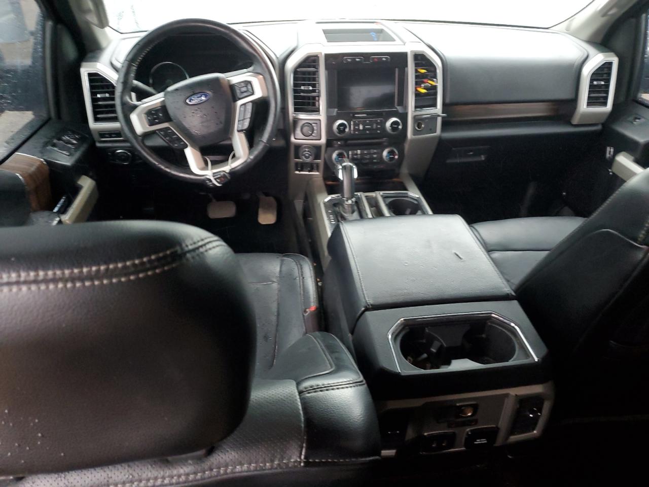 2017 Ford F150 Supercrew VIN: 1FTEW1EG6HKE41986 Lot: 64935345