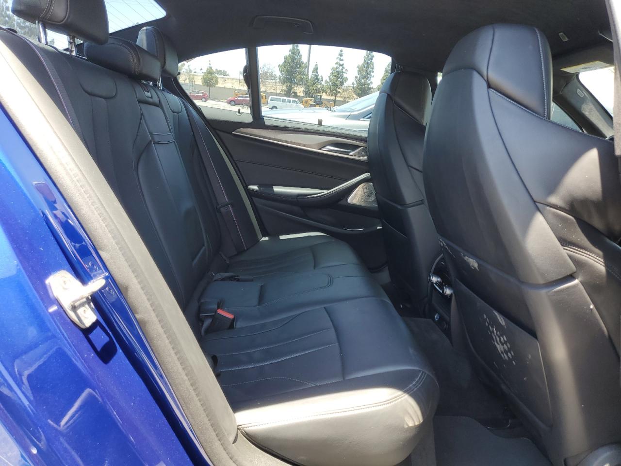 2019 BMW M5 VIN: WBSJF0C51KB285706 Lot: 64506305