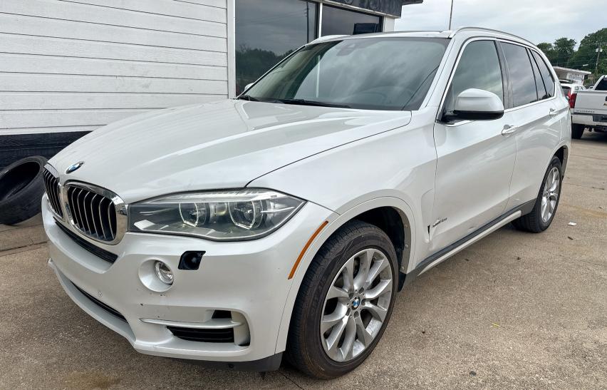 Parquets BMW X5 2014 White