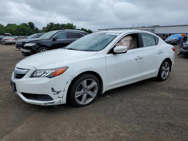  ACURA ILX 2014 White