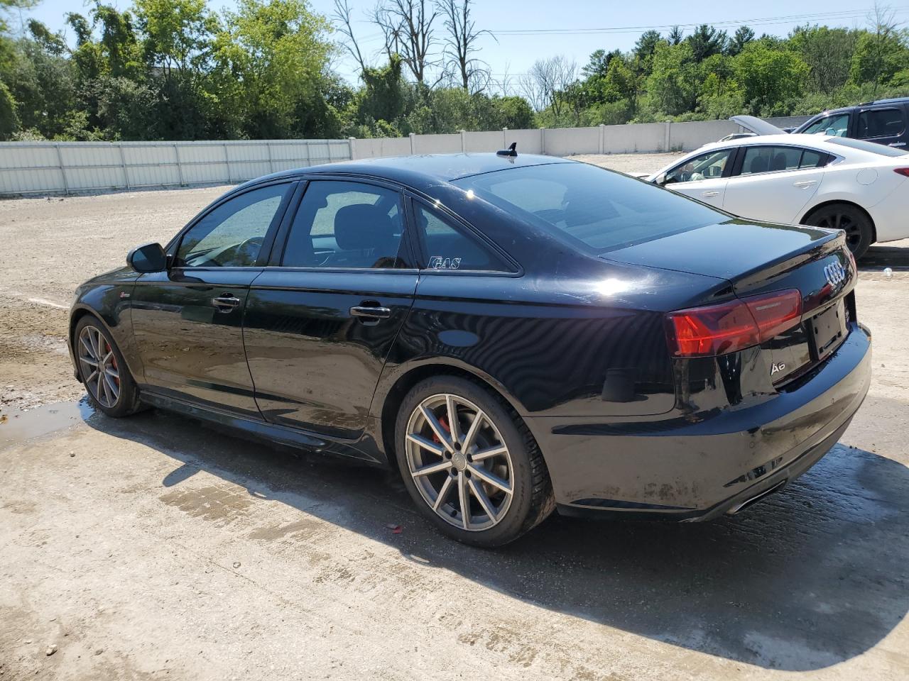 2018 Audi A6 Premium VIN: WAUF3AFC3JN091811 Lot: 65069615