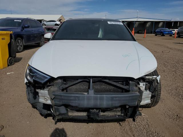  AUDI A3 2017 Белы