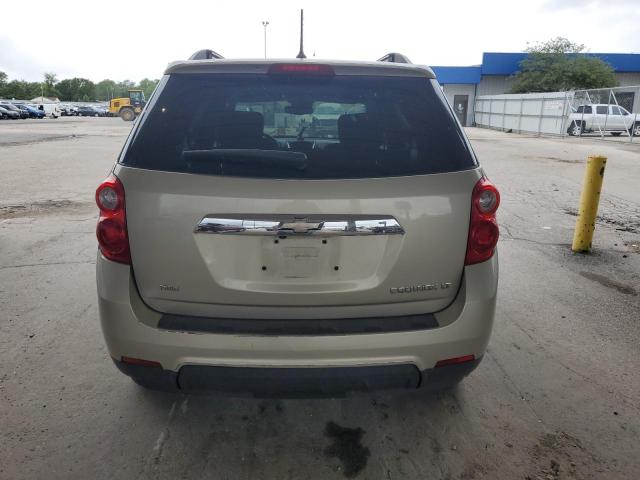  CHEVROLET EQUINOX 2013 tan