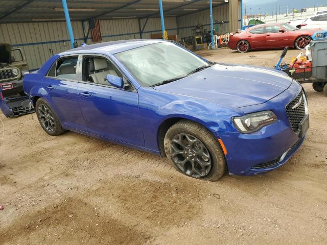  CHRYSLER 300 2019 Granatowy