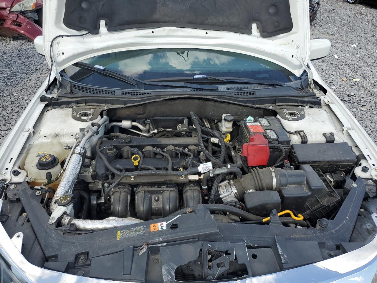 2012 Ford Fusion Se VIN: 3FAHP0HA2CR243301 Lot: 65420415