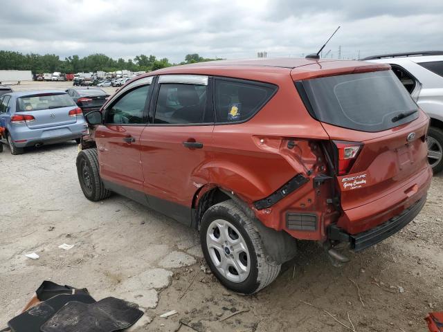  FORD ESCAPE 2019 Оранжевый