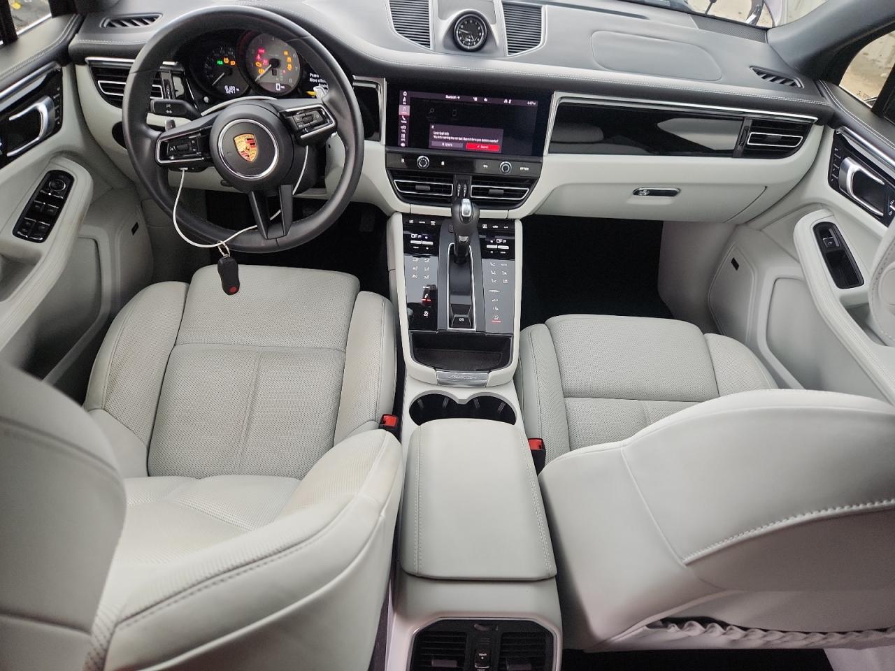 2023 Porsche Macan S VIN: WP1AG2A50PLB35802 Lot: 63011905