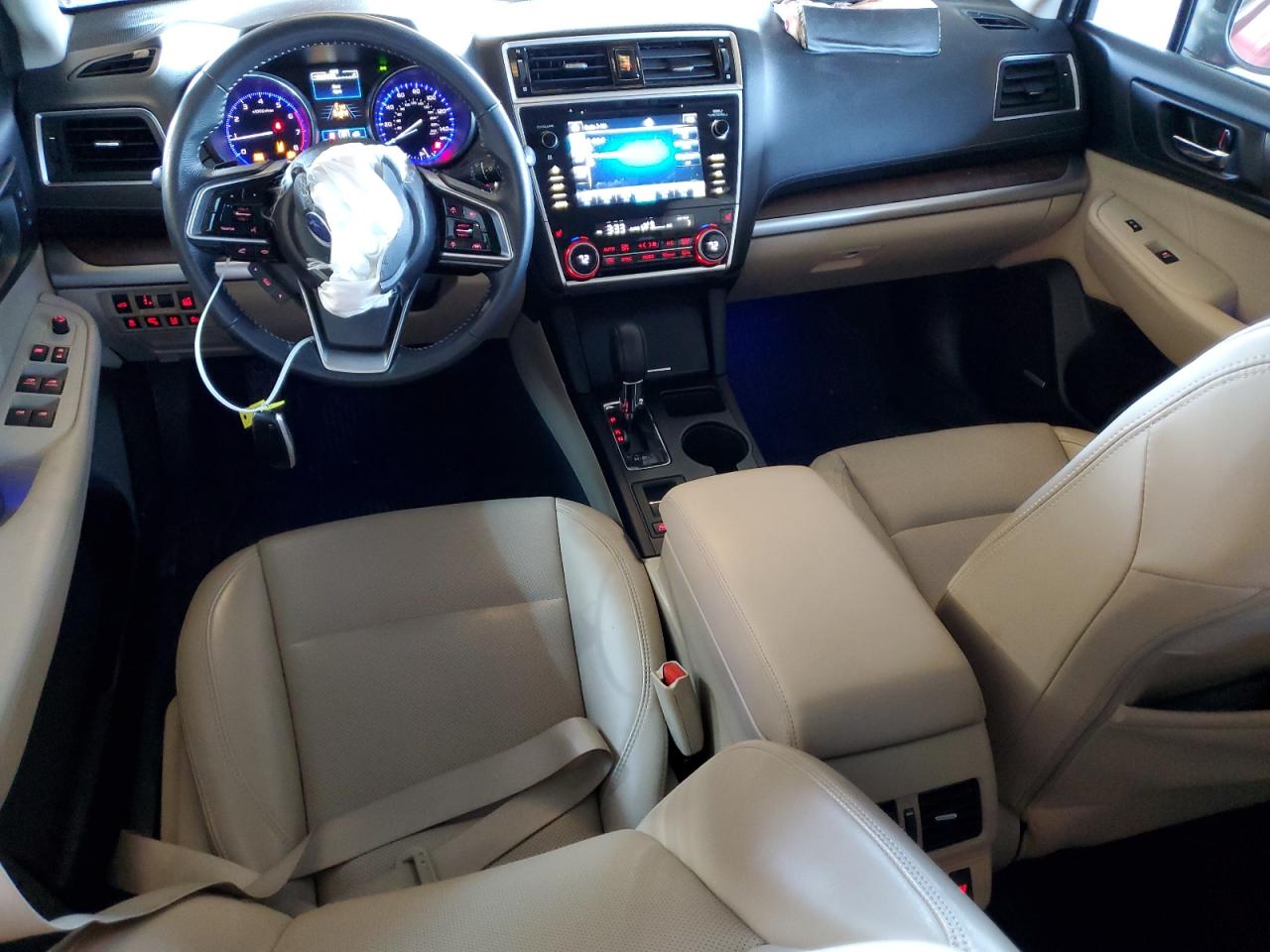 2018 Subaru Outback 2.5I Limited VIN: 4S4BSANC1J3375371 Lot: 64062545