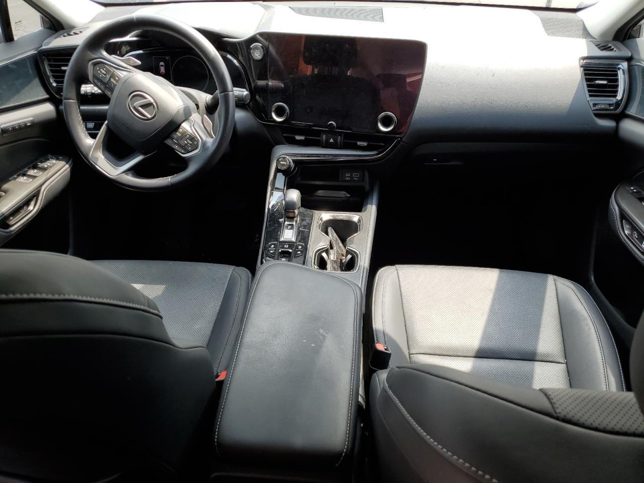 2022 Lexus Nx 350 VIN: 2T2GGCEZ6NC002122 Lot: 65278895