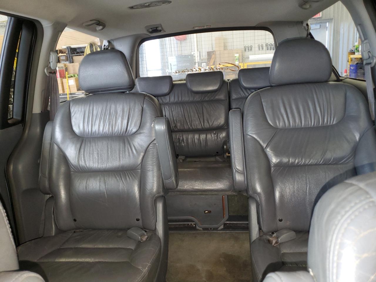 2006 Honda Odyssey Exl VIN: 5FNRL387X6B078460 Lot: 64118235