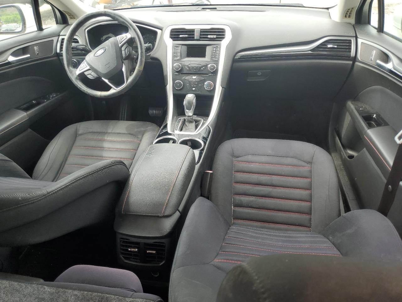 2013 Ford Fusion Se VIN: 3FA6P0HR6DR278518 Lot: 65320245