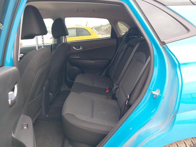 2021 HYUNDAI KONA PREMI