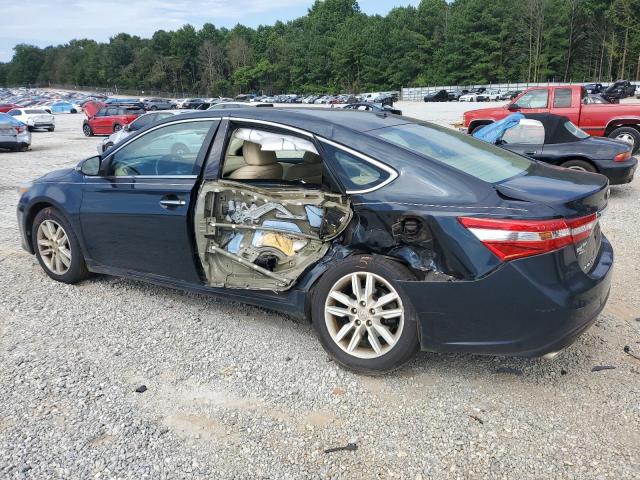  TOYOTA AVALON 2015 Blue
