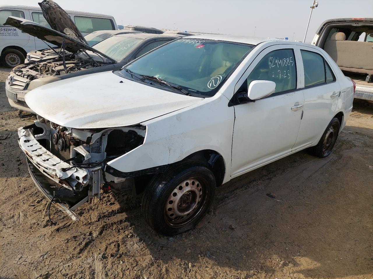 LB3762WZ5HL055171 - 2017 Geea Gc 6 - #62441885