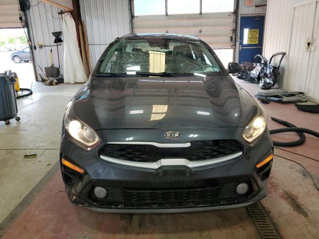  KIA FORTE 2019 Charcoal