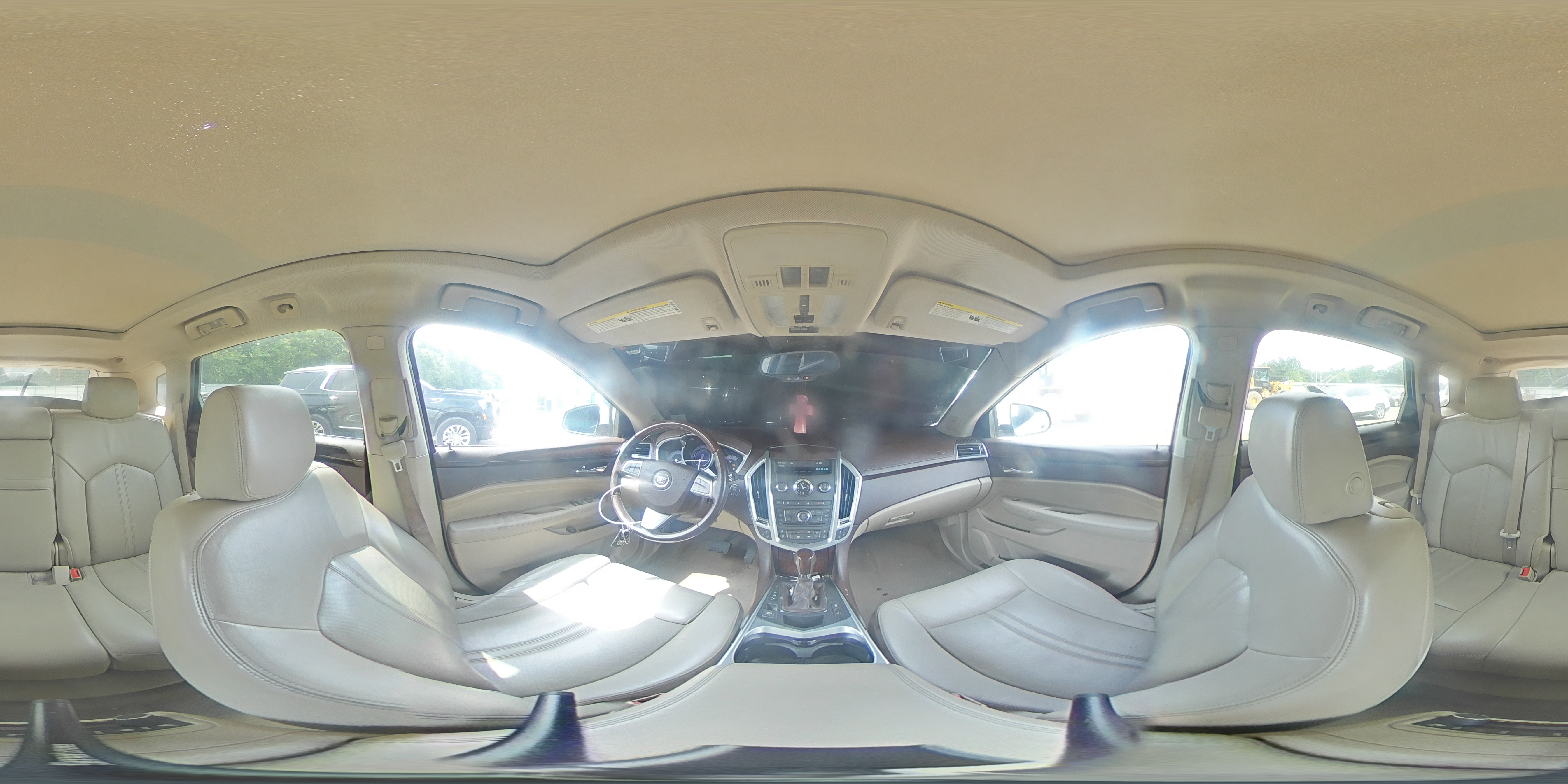 2011 Cadillac Srx Premium Collection VIN: 3GYFNCEY8BS635002 Lot: 63069955
