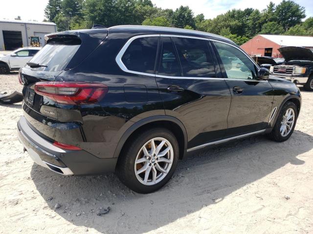  BMW X5 2021 Черный