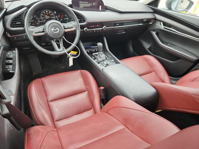  MAZDA 3 2023 Синий