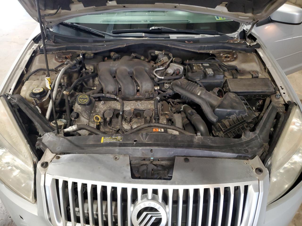 2006 Mercury Milan Premier VIN: 3MEHM08116R638785 Lot: 64641395