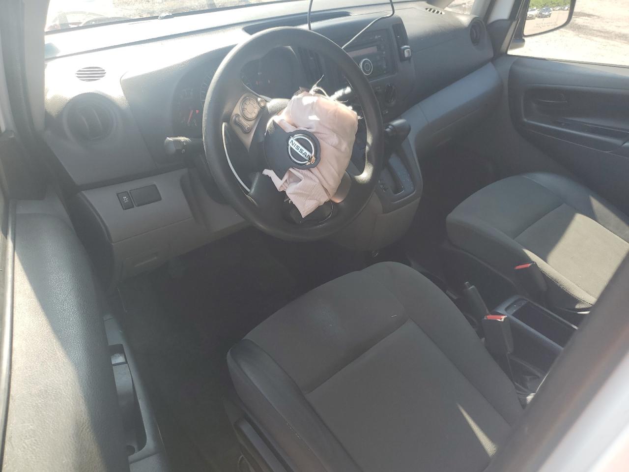 2015 Nissan Nv200 2.5S VIN: 3N6CM0KN8FK713415 Lot: 66374965