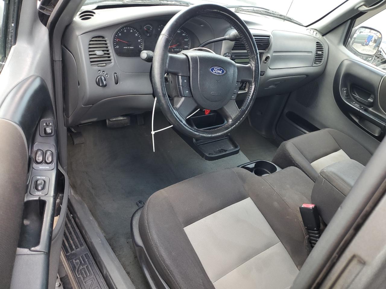 2004 Ford Ranger Super Cab VIN: 1FTZR45EX4PB57699 Lot: 63562785