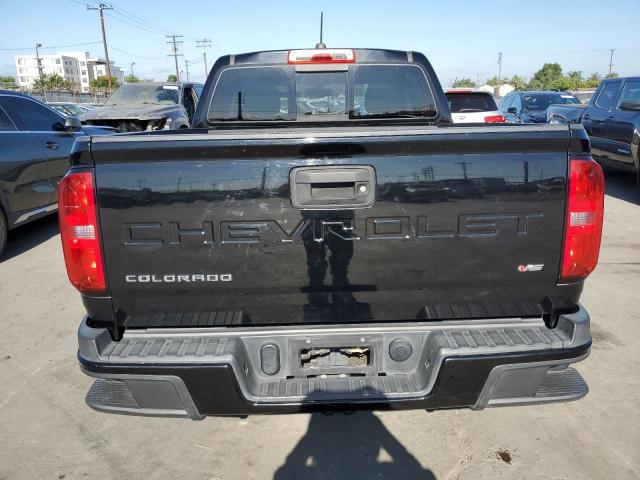  CHEVROLET COLORADO 2021 Black