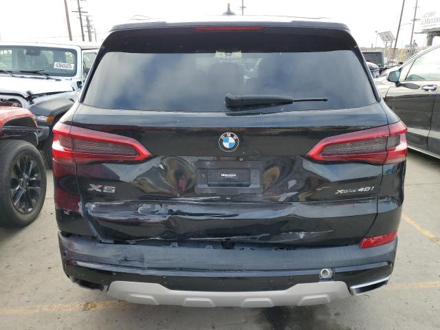  BMW X5 2019 Czarny