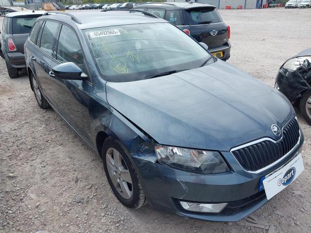2014 SKODA OCTAVIA SE