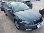 2014 SKODA OCTAVIA SE for sale at Copart BRISTOL