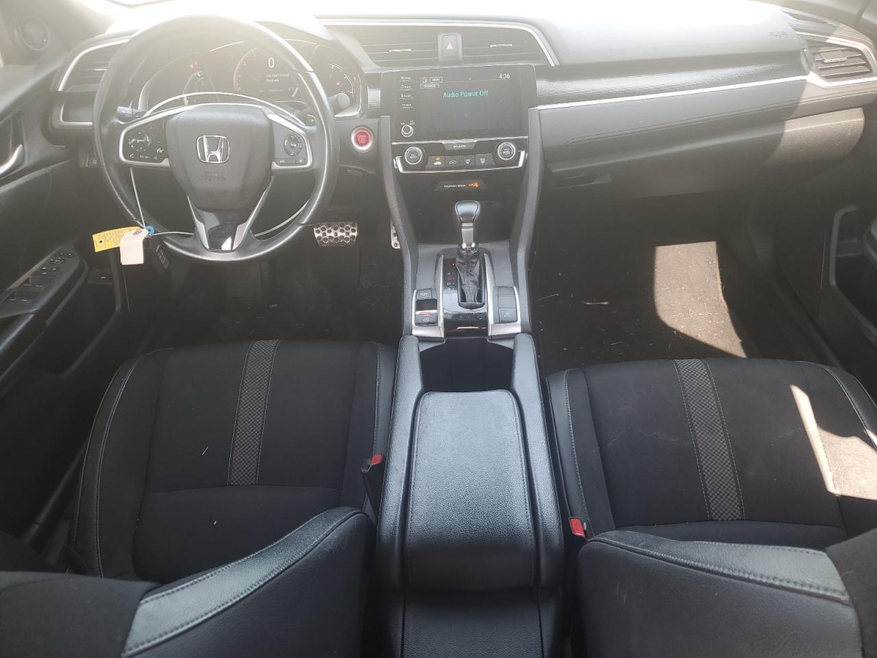 2021 Honda Civic Sport VIN: 2HGFC2F88MH559115 Lot: 66107405