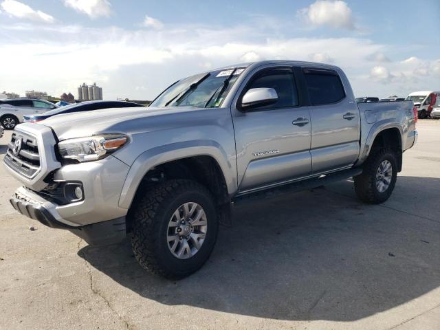  TOYOTA TACOMA 2016 Srebrny