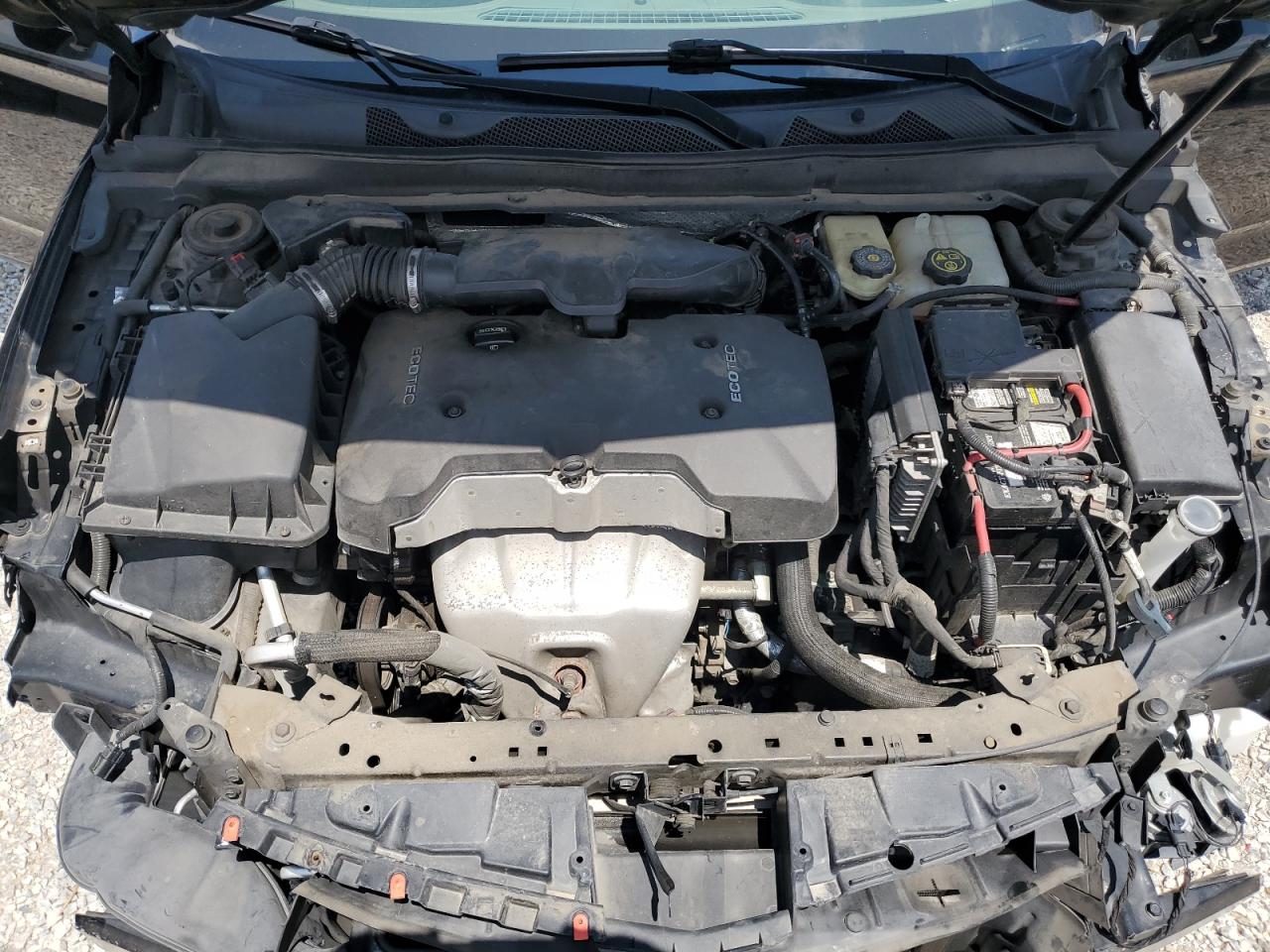 2015 Chevrolet Impala Ls VIN: 2G11Z5SL7F9217356 Lot: 64420815